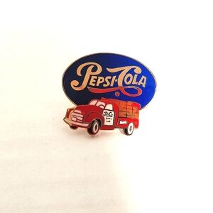 Pepsi Cola pin